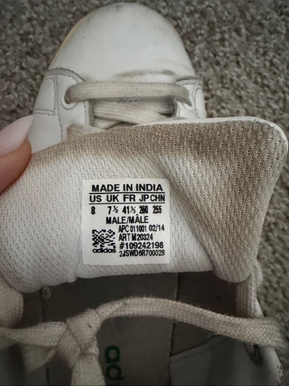 Adidas Stan Smith Sneakers View 6